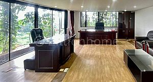 📣 Office Space for rent in Phnom Penh Chroy Changvar ការិយាល័យសម្រាប់ជួល  