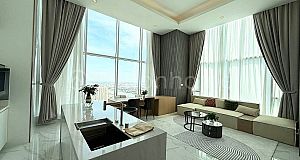 Newly JTower2 Penthouse 3Bedroom for rent