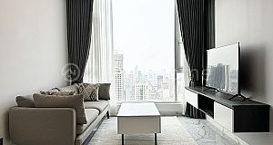 Rare 2-Bedroom Condominium for Rent on the 35th Floor at J-Tower 2