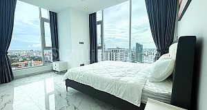 J-Tower 2: Special Rental Price $1500/Month Corner 2bedrooms available for Rent 