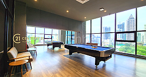 J-Tower2 : 2bedrooms Fully furnished for rent at J-Tower 2 BKK1