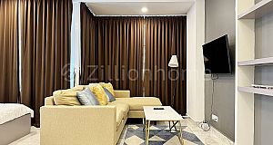 BKK1- Slide door Condominium for Rent