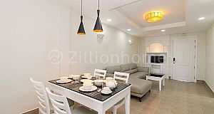 BKK1- 2Bedroom Service Apartment for rent 