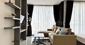 BKK1- Spacious 1Bed Japanese Style Condominium at J Tower1 for Rent