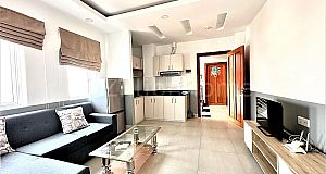 Fully Furnished Corner 1bedroom for Sale at L-Olympic 