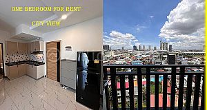 #SCL014 👉 City View One Bedroom at L Residence Bengtompun For RENT