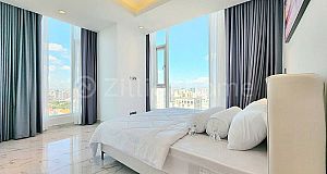 Corner 2bedrooms Fully Furnished for Sale at J-Tower 2