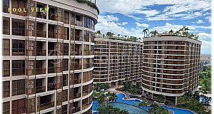 #SC015 👉 High Floor! Lowest Price Condo One Bedroom at Orkide St.2004