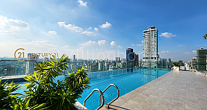 Luxury Living at J-Tower 1 Condominiums: Your Ideal Home in Phnom Penh