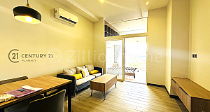 BKK3- 1bedroom with MF for Sale at Golden One