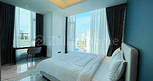 Brand New Unit For Rent: J-Tower 2 Condominium BKK1