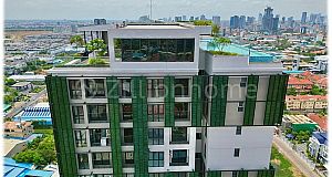 #SC013 👉 Nice Decoration Condo At Sen Sok Near AEON 2 Ready For Move In URGENT SALE