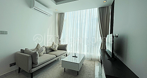 30th Floor 65sqm 2bedrooms for rent at J-Tower 2 