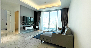 BKK1- Spacious 2 Bedroom Condo for Rent