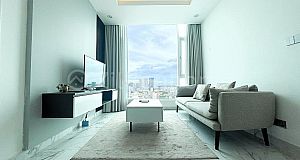 BKK1- Luxury Decoration 2bedroom for rent at JTower 2 