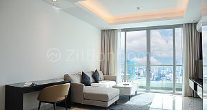 Fully Furnished 2bedrooms at J-Tower 2 BKK1 