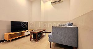 Fully Furnished 1bedroom Urgent Sale