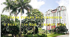 #YCS002 👉 LOWEST PRICE URGENT SALE Condo Two Bedrooms​ 106 sqm at Near Chbar Am Pov Bridge