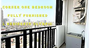#SC014 👉 URGENT SALE Corner One Bedroom at Condo L Residence Olympic near BKK Area