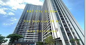 #SC022 👉 URGENT Resale Brand New Condo One Bedroom With Nice Decoration At R&F St.60m