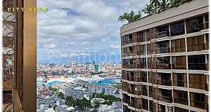 #SC015 👉 Condo High Floor! Urgent Sale One Bedroom at Orkide St.2004