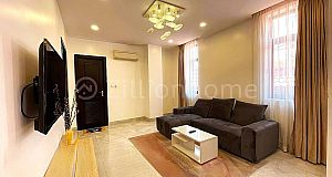 2Bedroom Service Apartment for rent: Daun Penh