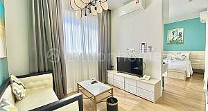 BKK1: Special Offer Fully Furnished 1Bedroom Apartment for Rent